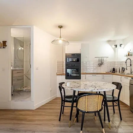 Apartamento 13 Andre2 - Very Duplex Apartment, 100m From La Croisette And Beaches *