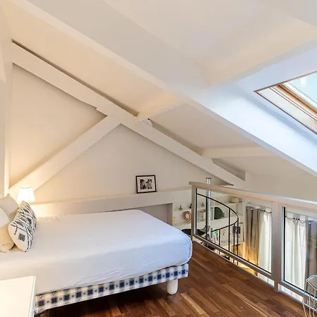 13 Andre2 - Very Duplex Apartment, 100m From La Croisette And Beaches *