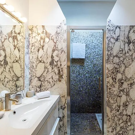 13 Andre2 - Very Duplex Apartment, 100m From La Croisette And Beaches