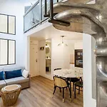 Apartament 13 Andre2 - Very Duplex Apartment, 100m From La Croisette And Beaches Cannes