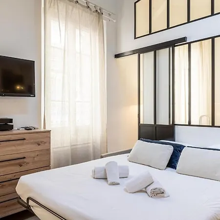 13 Andre2 - Very Duplex Apartment, 100m From La Croisette And Beaches * Cannes