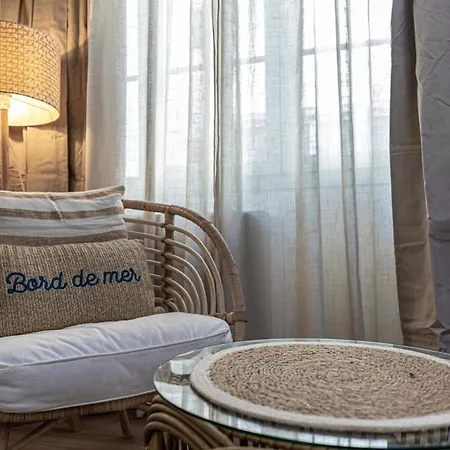 13 Andre2 - Very Duplex Apartment, 100m From La Croisette And Beaches *