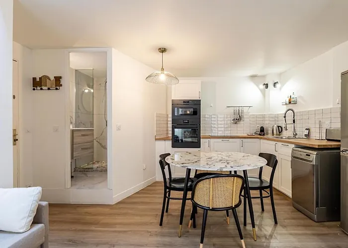 Apartamento 13 Andre2 - Very Duplex Apartment, 100m From La Croisette And Beaches *