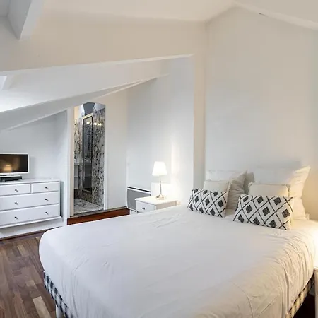 13 Andre2 - Very Duplex Apartment, 100m From La Croisette And Beaches 戛纳
